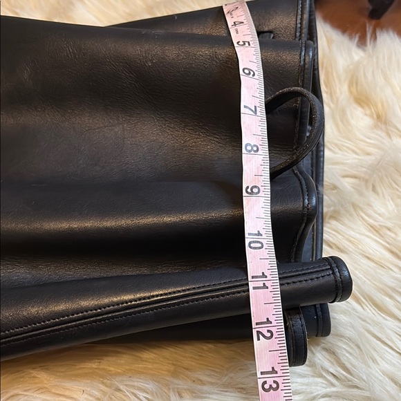 Coach Leather Sling Vintage Very good condition - Picture 10 of 11